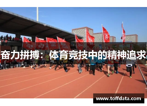 奋力拼搏：体育竞技中的精神追求